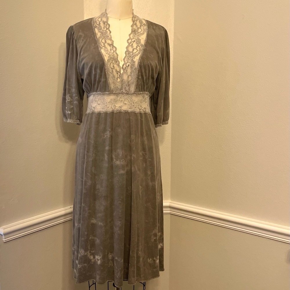 Laced Summer Dress